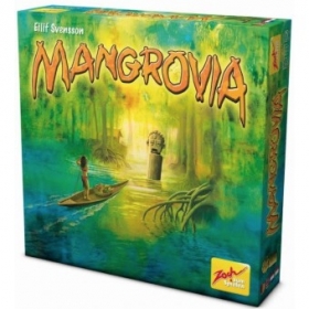 couverture jeu de société Mangrovia