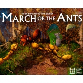 couverture jeu de société March of the Ants