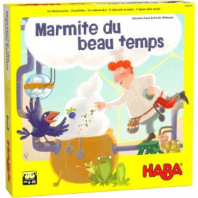 couverture jeu de société Marmite du Beau Temps