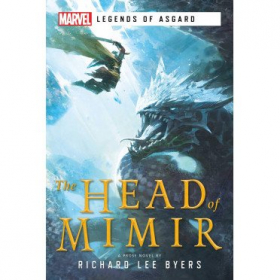 couverture jeu de société Marvel Legends of Asgard : The Head Of Mimir