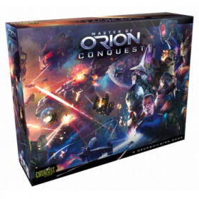 couverture jeux-de-societe Master of Orion: Conquest