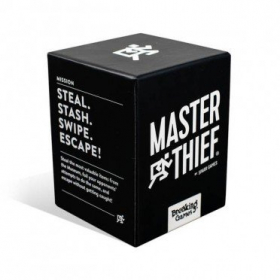 couverture jeu de société Master Thief