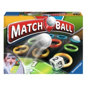 couverture jeu de société Matchball