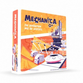 top 10 éditeur Mechanica