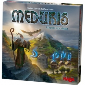 couverture jeu de société Meduris-Occasion
