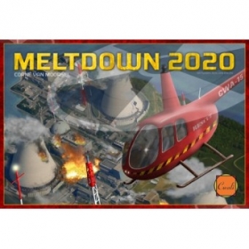 couverture jeu de société Meltdown 2020