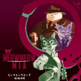 couverture jeu de société MeowMeow Mia