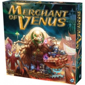 couverture jeu de société Merchant of Venus