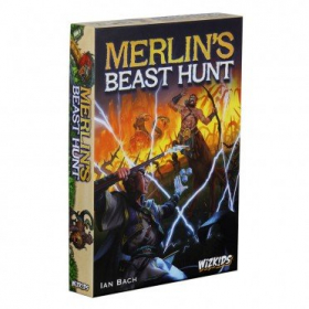 couverture jeu de société Merlin&#039;s Beast Hunt