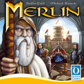 couverture jeu de société Merlin