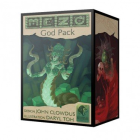 couverture jeu de société Mezo - God Pack