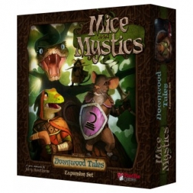 couverture jeux-de-societe Mice & Mystics - Downwood Tales