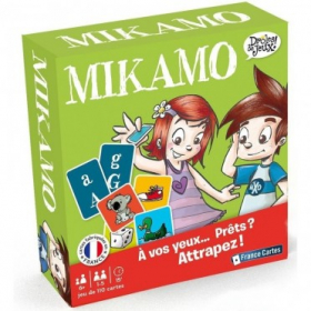 couverture jeu de société Mikamo