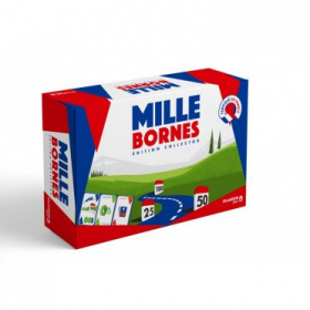 couverture jeux-de-societe Mille Bornes - Collector