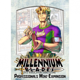 couverture jeux-de-societe Millennium Blades : Professionals Expansion