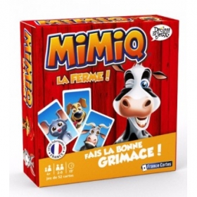 couverture jeux-de-societe Mimiq : La Ferme !