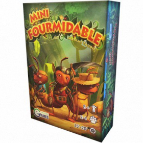 couverture jeux-de-societe Mini Fourmidable