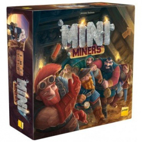top 10 éditeur Mini Miners