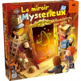 couverture jeux-de-societe Miroir Mysterieux