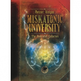top 10 éditeur Miskatonic University: The Restricted Collection