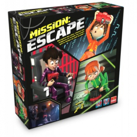 couverture jeux-de-societe Mission Escape