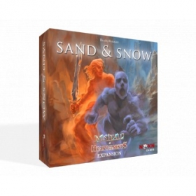 couverture jeux-de-societe Mistfall : Sand & Snow Expansion