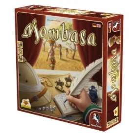 couverture jeu de société Mombasa (Pegasus)