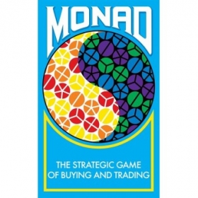 couverture jeu de société Monad