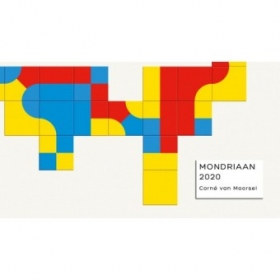 couverture jeu de société Mondriaan 2020