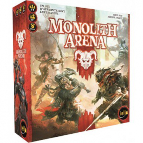couverture jeux-de-societe Monolith Arena
