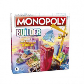 couverture jeu de société Monopoly Builder