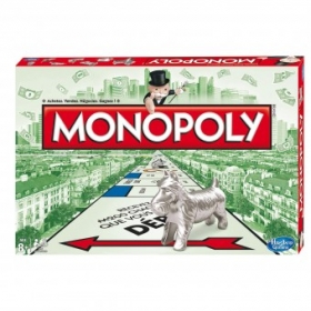 couverture jeu de société Monopoly Classique