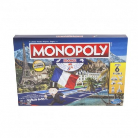 couverture jeu de société Monopoly - France