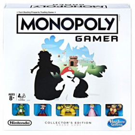 couverture jeux-de-societe Monopoly - Gamer Collector