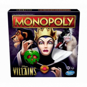 couverture jeux-de-societe Monopoly - Les Vilains