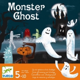 couverture jeux-de-societe Monster Ghost