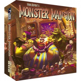 top 10 éditeur Monster Mansion