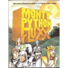 couverture jeu de société Monty Python Fluxx