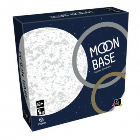 couverture jeu de société Moon Base