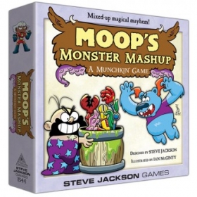 couverture jeux-de-societe Moop's Monster Mashup Deluxe