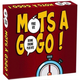 couverture jeu de société Mots a Gogo