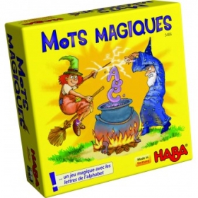 couverture jeux-de-societe Mots Magiques
