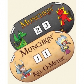 couverture jeu de société Munchkin Kill-O-Meter
