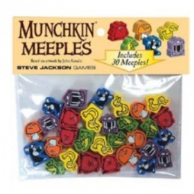 couverture jeu de société Munchkin Meeples