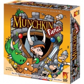 couverture jeux-de-societe Munchkin Panic