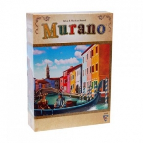 couverture jeu de société Murano Mayfair Games