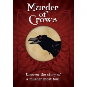 couverture jeu de société Murder of Crows