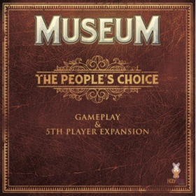 couverture jeu de société Museum: The People&#039;s Choice