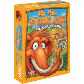 couverture jeu de société My First Stone Age - The Card Game