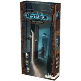 couverture jeu de société Mysterium : Extension Hidden Signs (Anglais)